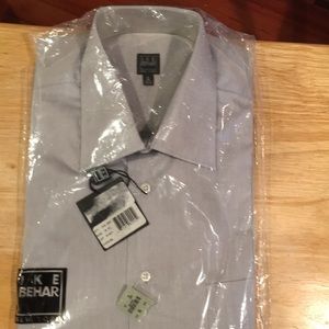 Ike Behar Dress Shirt
